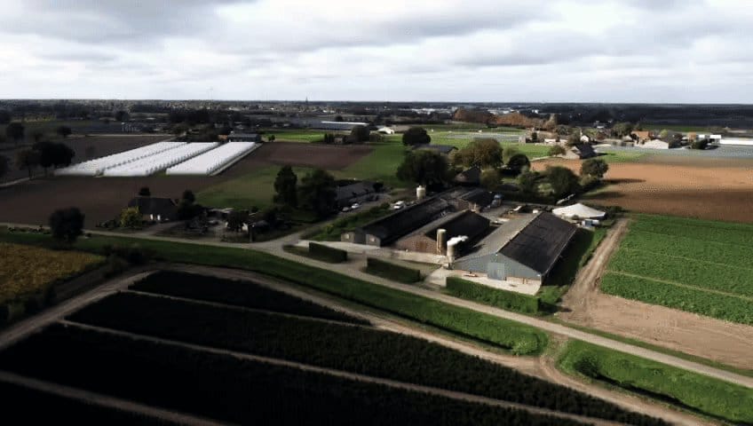De Sjroete Farm