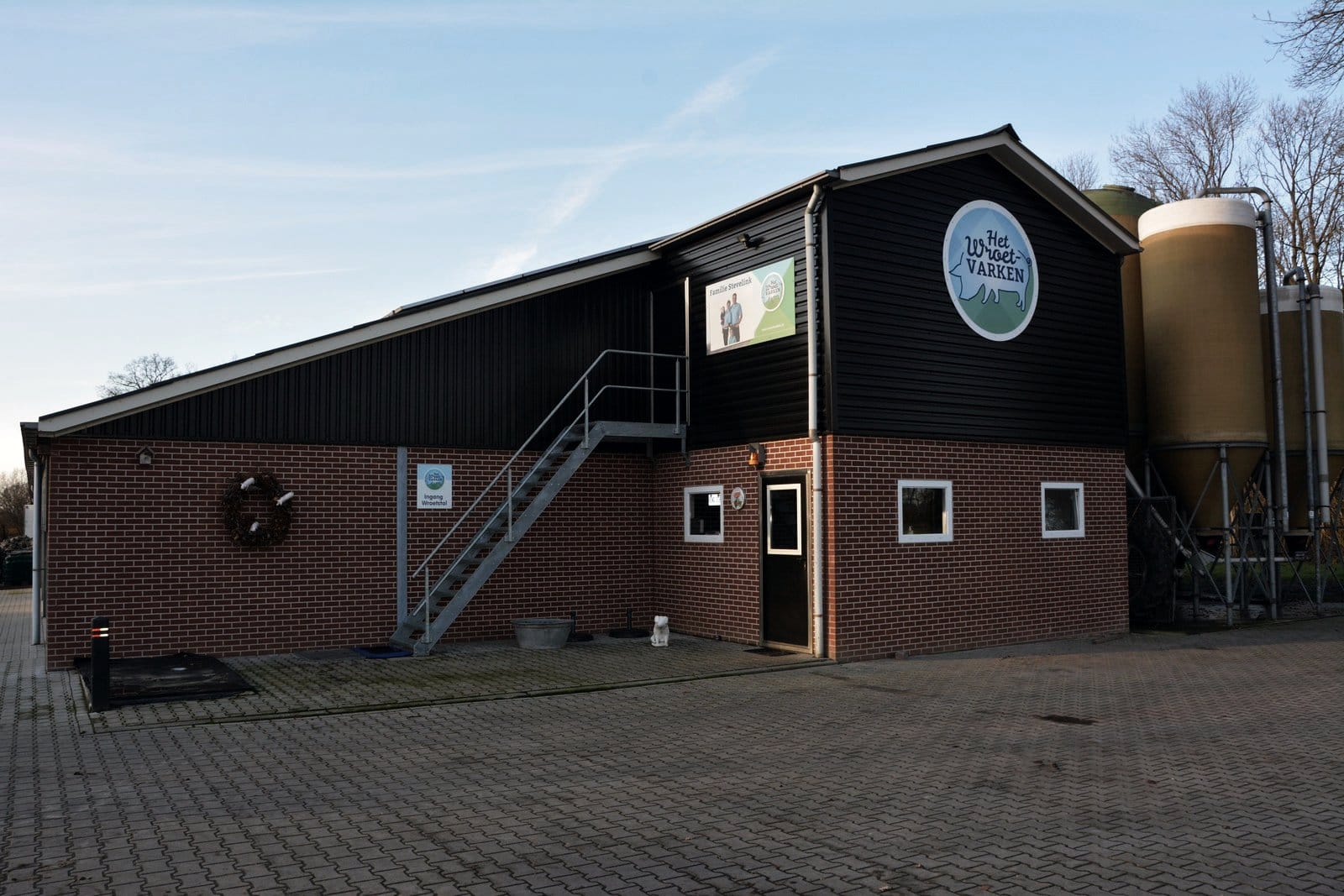 Het wroetvarkenconcept